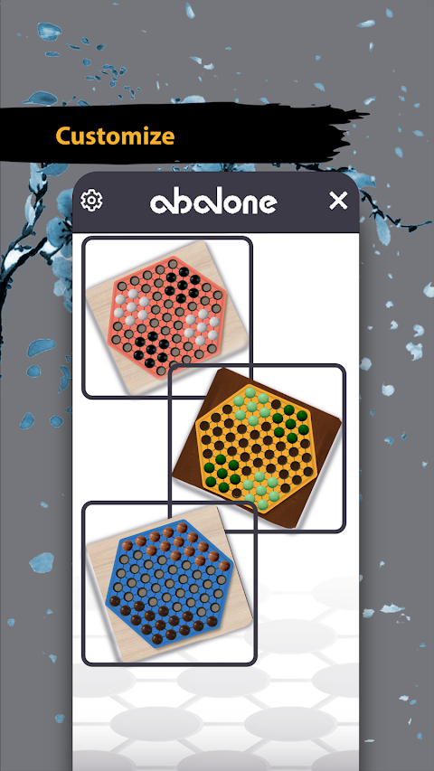 Abalone® screenshot