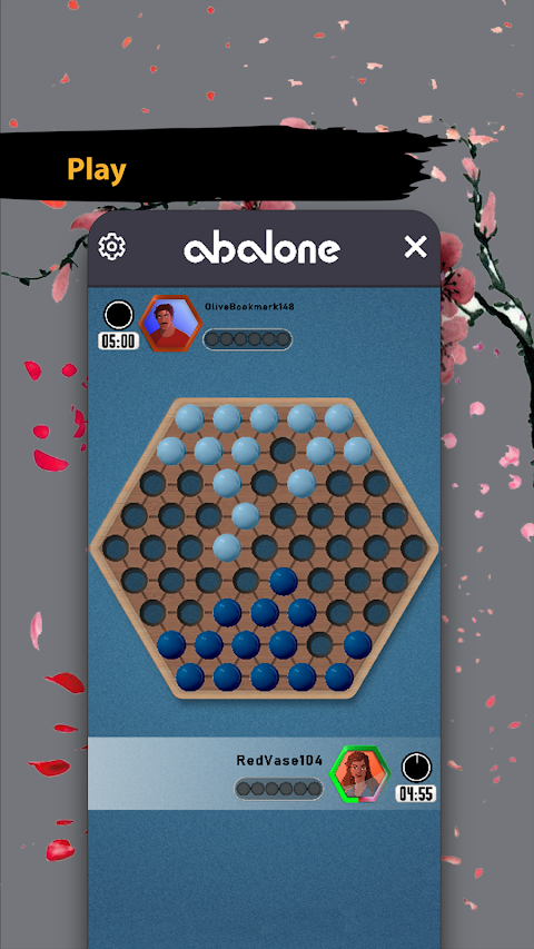 Abalone® screenshot