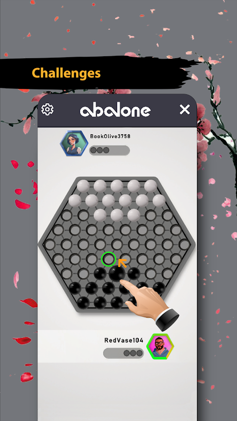 Abalone® screenshot