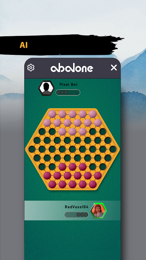 Abalone® screenshot