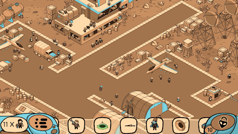 Looking for Aliens screenshot