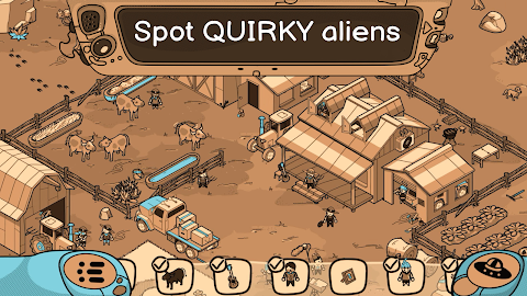 Looking for Aliens screenshot