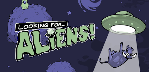 Looking for Aliens screenshot
