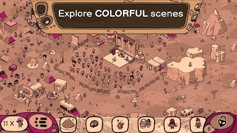 Looking for Aliens screenshot
