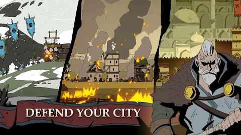 Parabellum: Siege of Legends screenshot