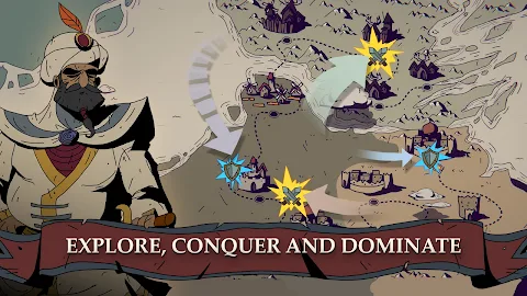 Parabellum: Siege of Legends screenshot