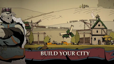 Parabellum: Siege of Legends screenshot