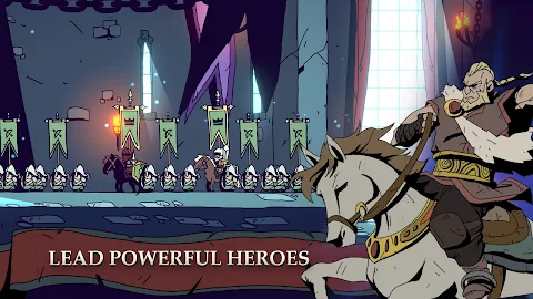 Parabellum: Siege of Legends screenshot