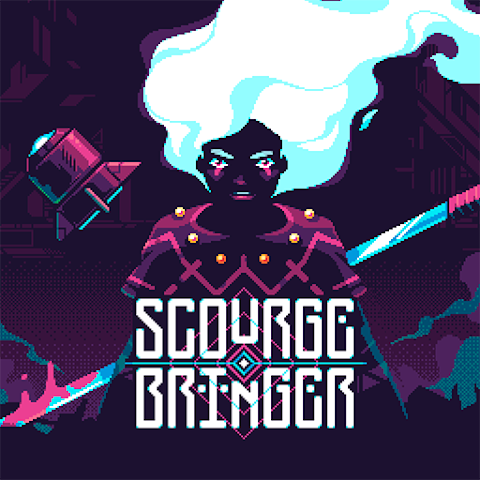 ScourgeBringer screenshot