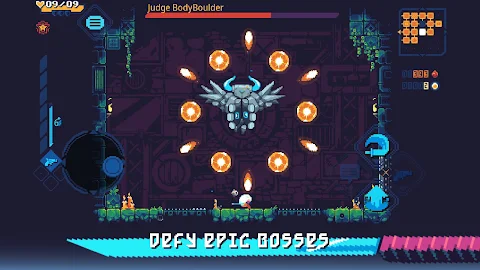 ScourgeBringer screenshot