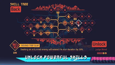 ScourgeBringer screenshot