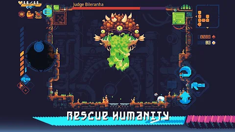 ScourgeBringer screenshot
