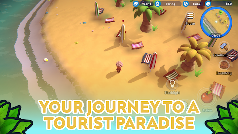 Spirit of the Island screenshot