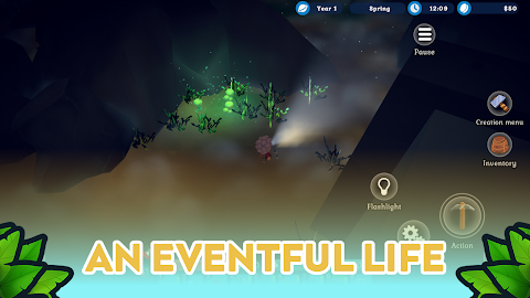 Spirit of the Island screenshot