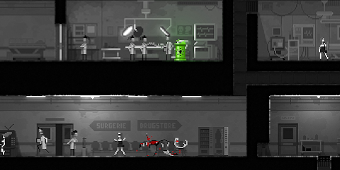 Zombie Night Terror screenshot