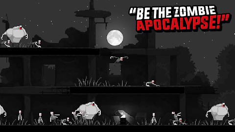 Zombie Night Terror screenshot