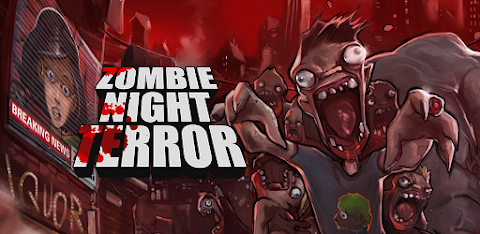 Zombie Night Terror screenshot