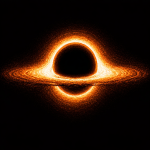 Deep Horizon: Pixel Black Hole
