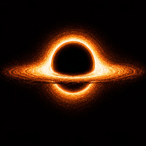 Deep Horizon: Pixel Black Hole