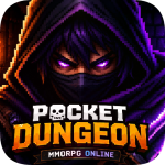 Pocket Dungeon Online: RPG