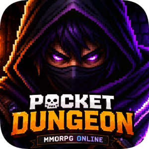 Pocket Dungeon Online: RPG