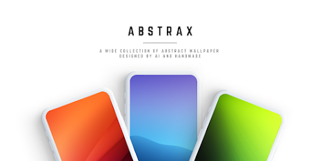 Abstrax -HD Abstract Wallpaper screenshot