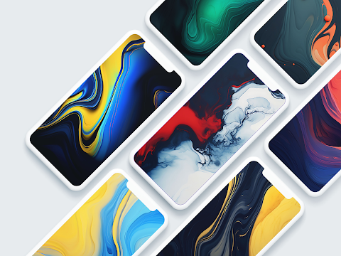 Abstrax -HD Abstract Wallpaper screenshot