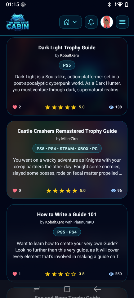 The Hunter’s Cabin screenshot
