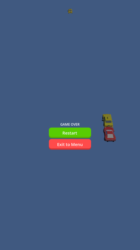 Red Car Racing screenshot