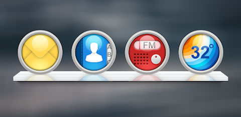 Light Sensation – Icon Pack screenshot