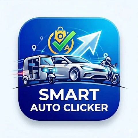 Smart auto clicker(assistent) screenshot
