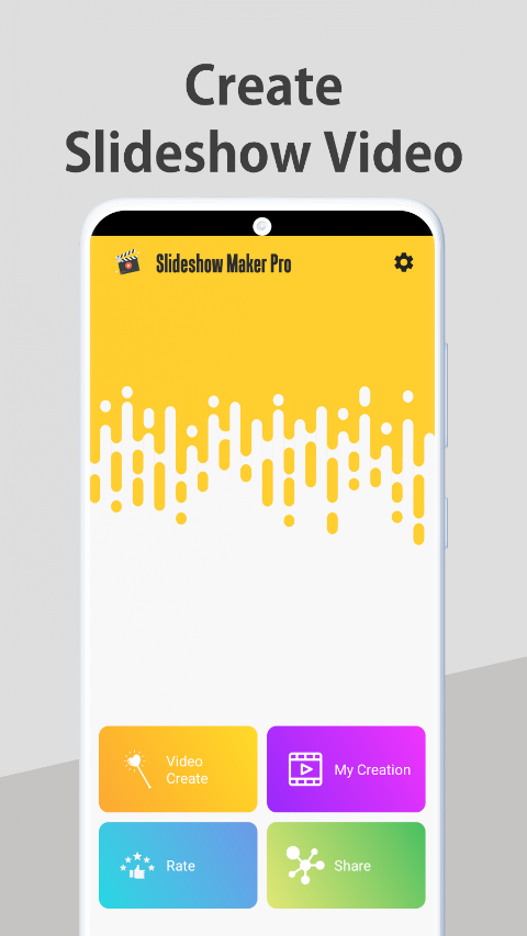 Slideshow Maker Pro screenshot
