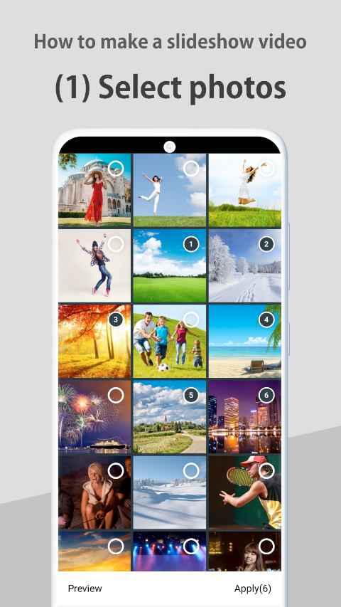 Slideshow Maker Pro screenshot