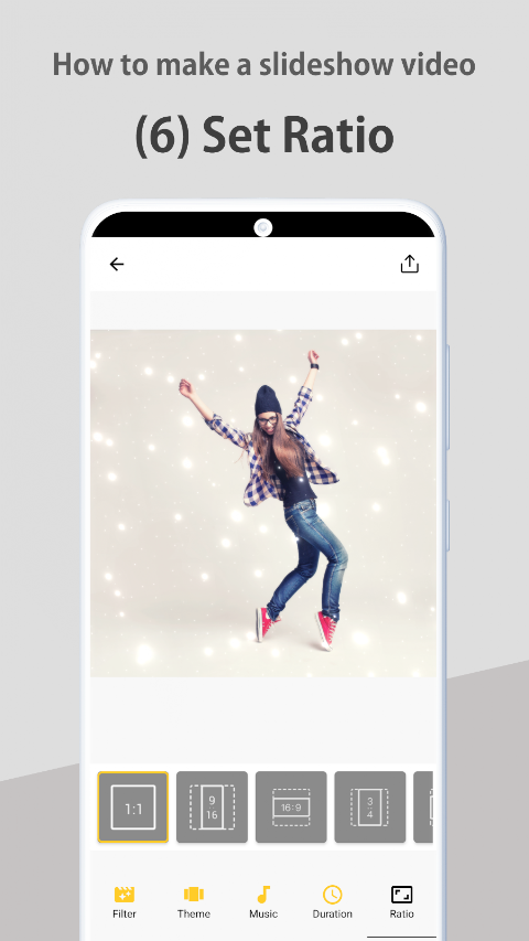 Slideshow Maker Pro screenshot