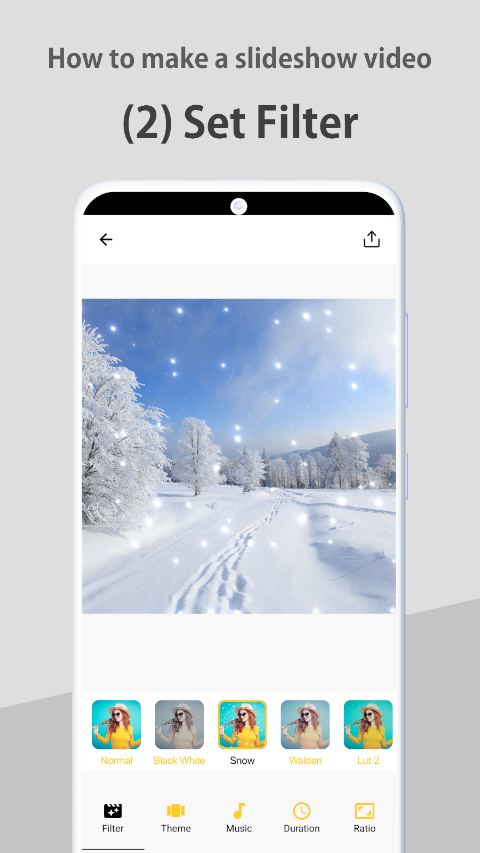 Slideshow Maker Pro screenshot