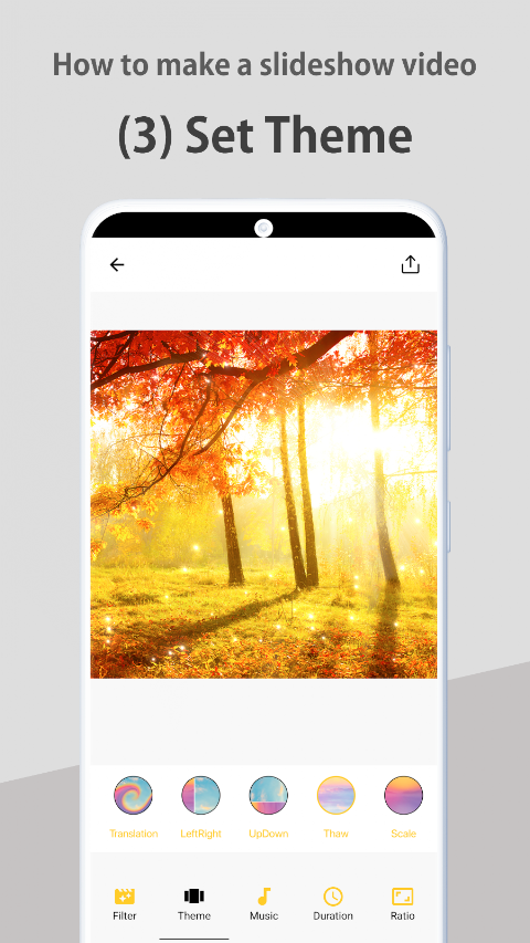 Slideshow Maker Pro screenshot