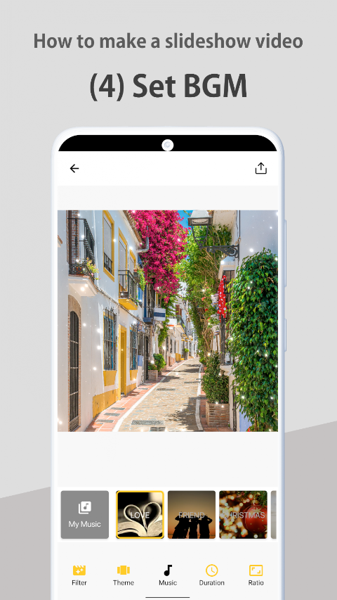 Slideshow Maker Pro screenshot