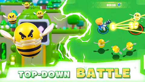 Star Blaster: Offline Premium screenshot