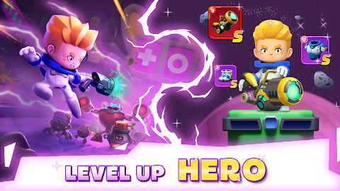 Star Blaster: Offline Premium screenshot