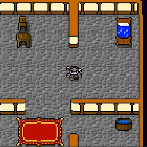 Combat Wear 2 – Wearable RPG screenshot