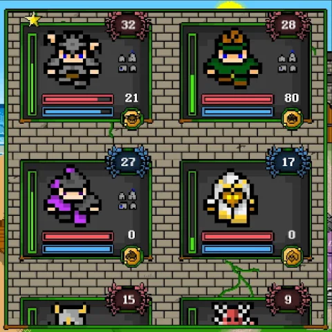 Combat Wear 2 – Wearable RPG screenshot
