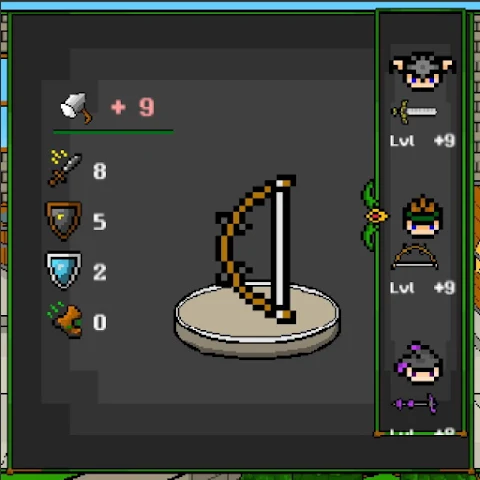 Combat Wear 2 – Wearable RPG screenshot