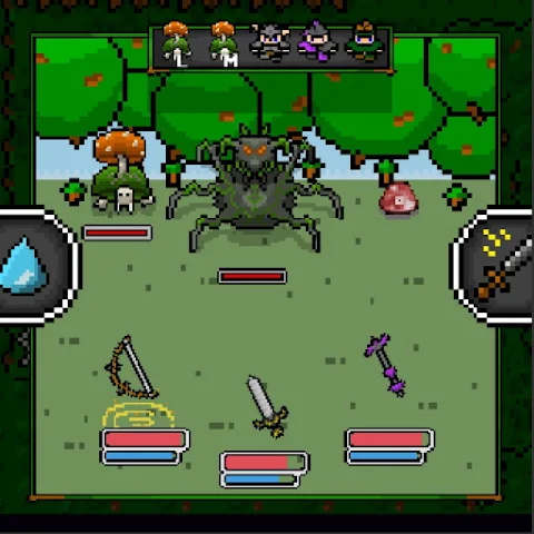 Combat Wear 2 – Wearable RPG screenshot