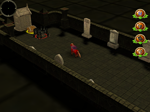Kings Hero 2: Turn Based RPG screenshot