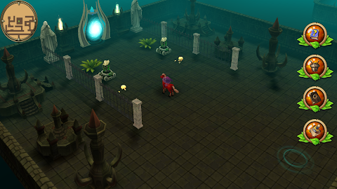 Kings Hero 2: Turn Based RPG screenshot