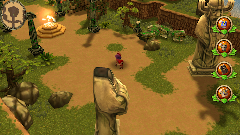 Kings Hero 2: Turn Based RPG screenshot