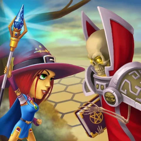 Kings Hero 2: Turn Based RPG screenshot