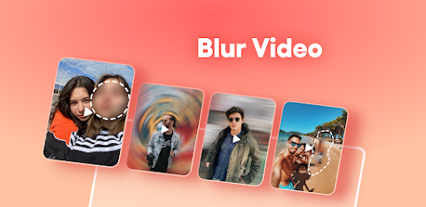 Blur Video screenshot