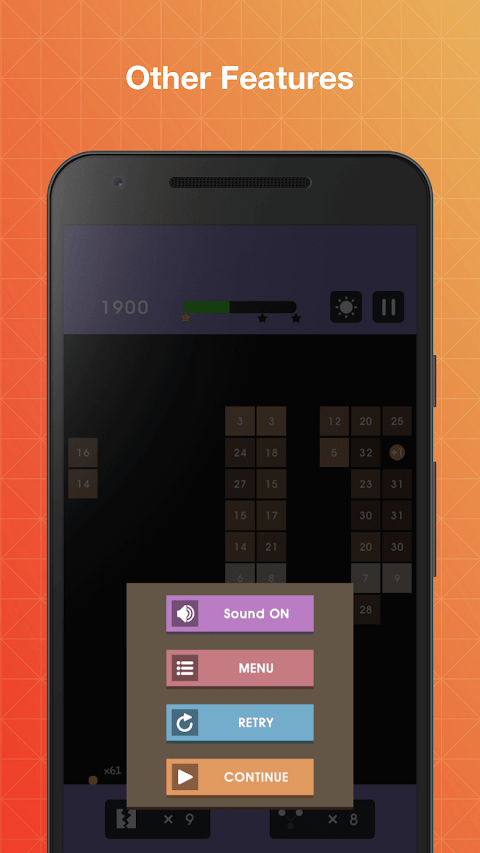 Bricks Breaker Pro screenshot