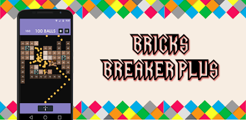 Bricks Breaker Pro screenshot